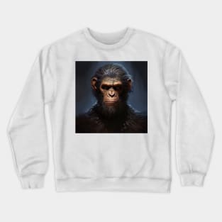 Apes Together Strong 3 Crewneck Sweatshirt